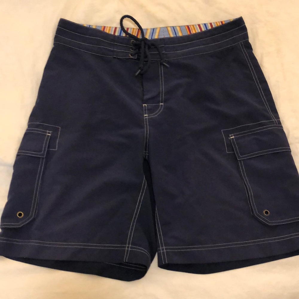 J. Crew Swim Trunks